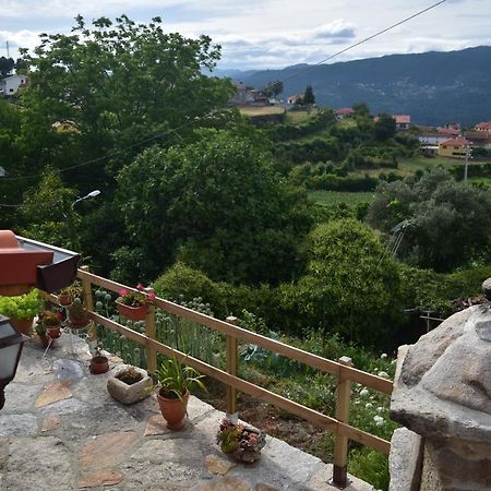 Casinha Estrela Da Encosta - Geres Villa Vieira do Minho Bagian luar foto