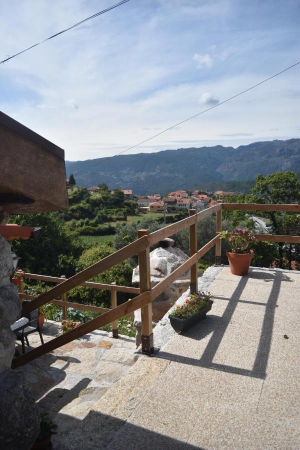 Casinha Estrela Da Encosta - Geres Villa Vieira do Minho Bagian luar foto