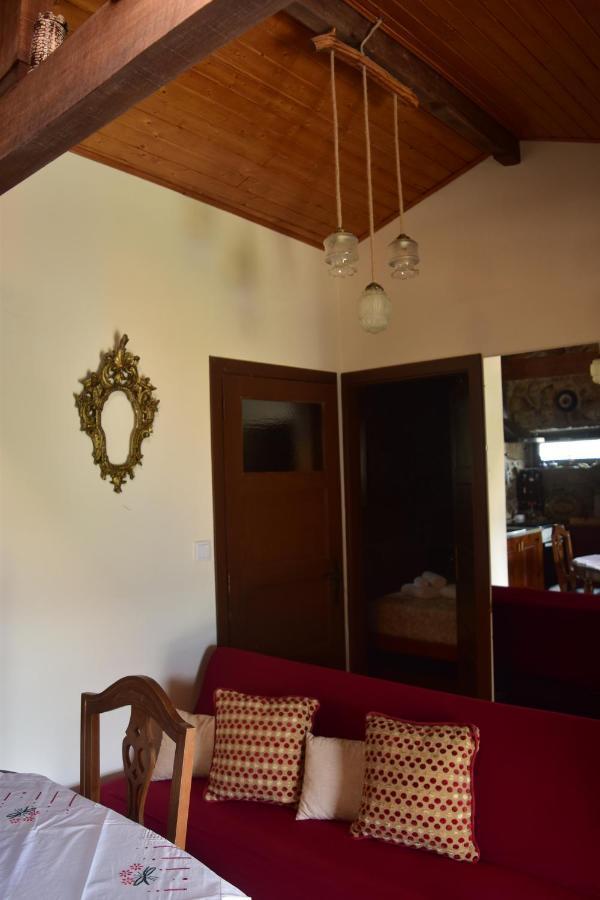 Casinha Estrela Da Encosta - Geres Villa Vieira do Minho Bagian luar foto