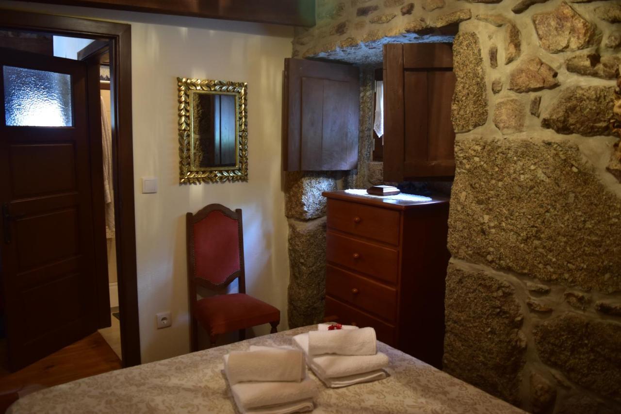 Casinha Estrela Da Encosta - Geres Villa Vieira do Minho Bagian luar foto