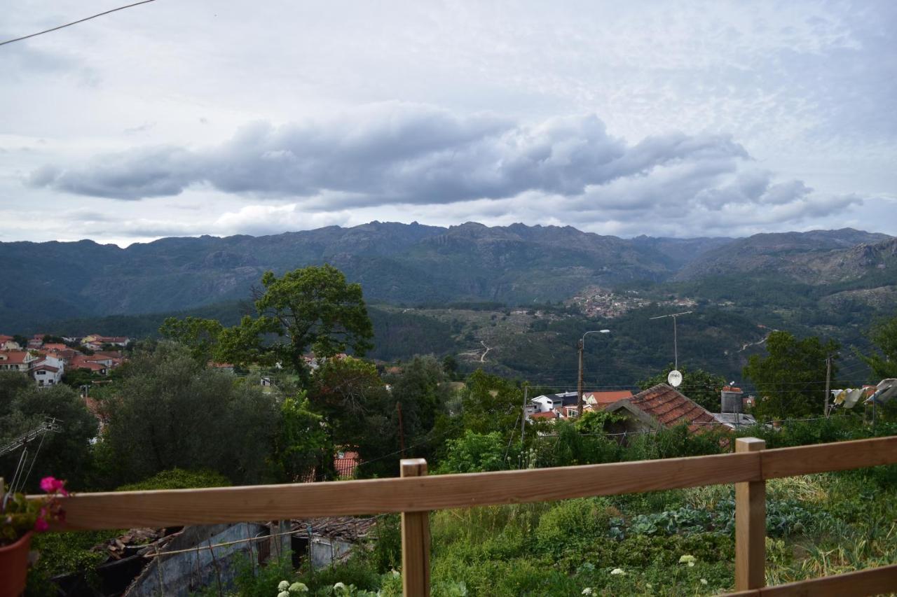 Casinha Estrela Da Encosta - Geres Villa Vieira do Minho Bagian luar foto