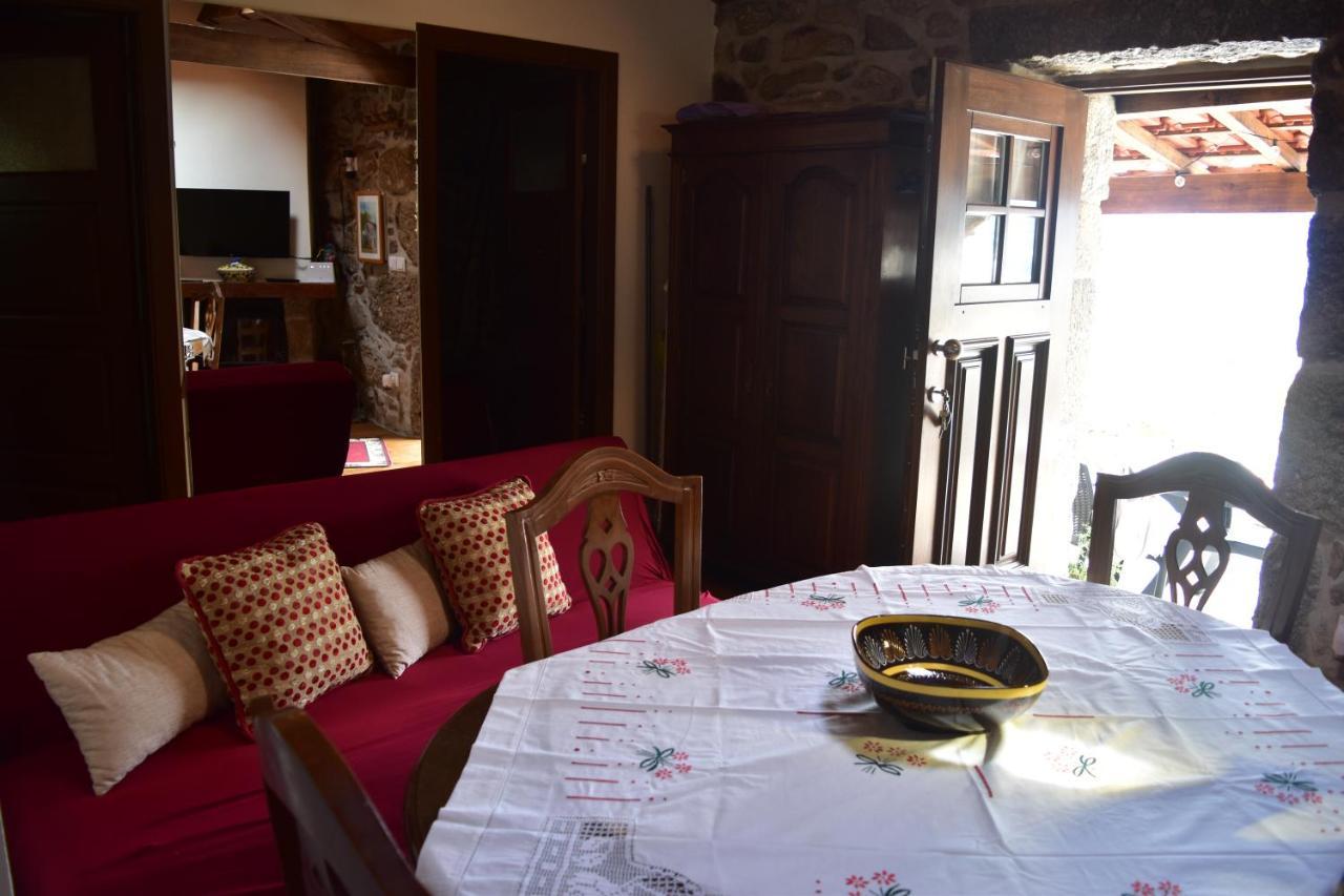 Casinha Estrela Da Encosta - Geres Villa Vieira do Minho Bagian luar foto