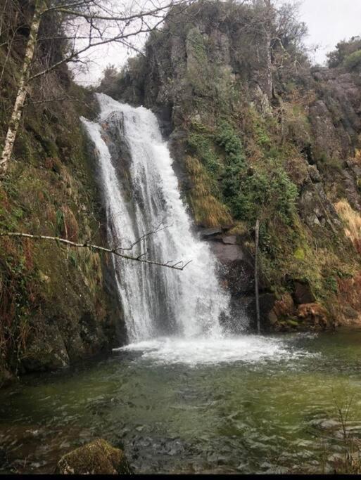 Casinha Estrela Da Encosta - Geres Villa Vieira do Minho Bagian luar foto