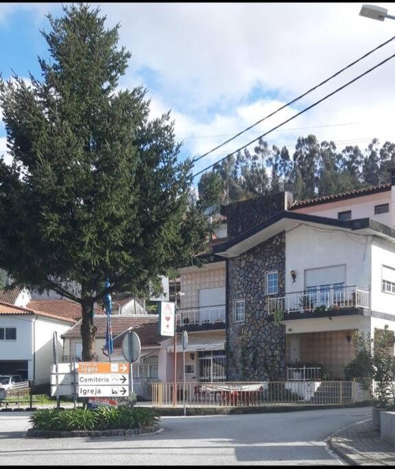 Casinha Estrela Da Encosta - Geres Villa Vieira do Minho Bagian luar foto