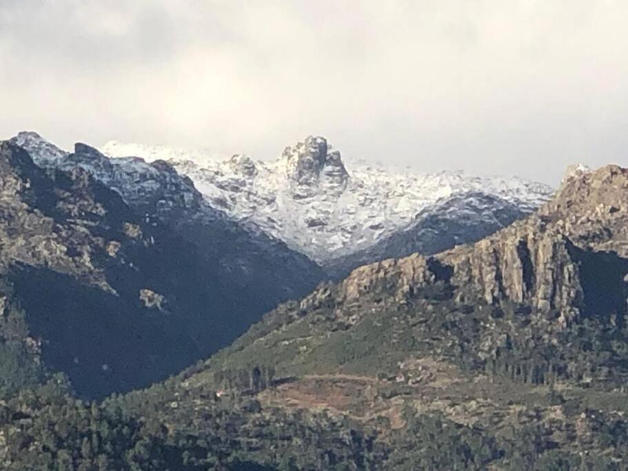 Casinha Estrela Da Encosta - Geres Villa Vieira do Minho Bagian luar foto